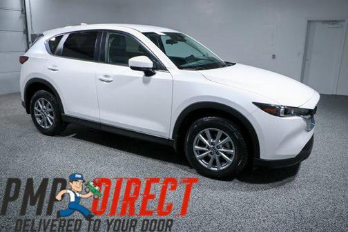 2022 Mazda CX-5 2.5 S Select