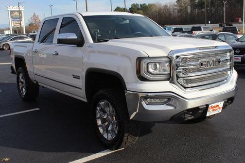 2017 GMC Sierra 1500 SLT