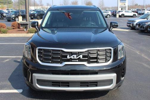 2023 Kia Telluride S