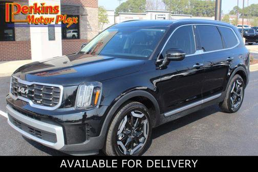 2023 Kia Telluride S