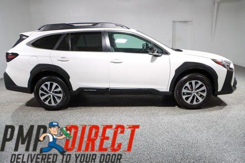 Crystal White Pearl 2024 Subaru Outback Premium