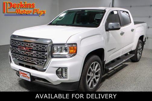 2021 GMC Canyon Denali