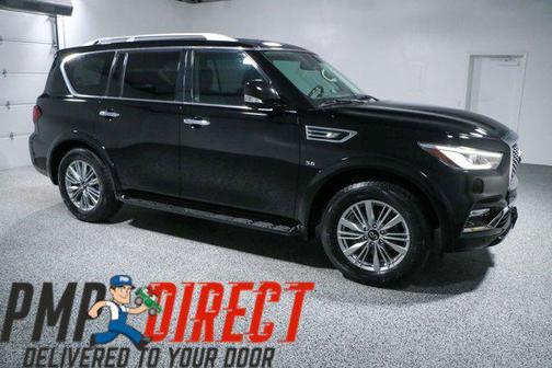 2018 INFINITI QX80 Base
