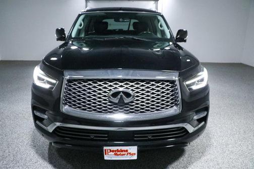 2018 INFINITI QX80 Base