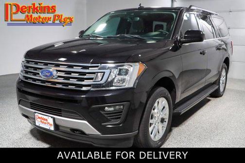 2021 Ford Expedition Max XLT