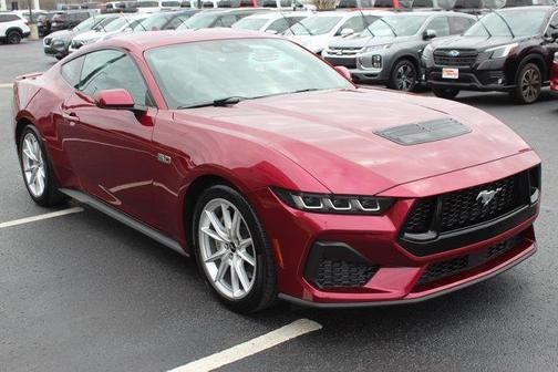 2025 Ford Mustang GT Premium