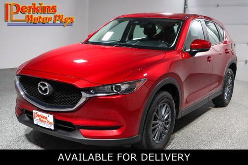 2019 Mazda CX-5 Sport