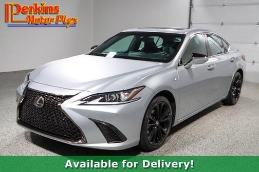 2023 Lexus ES 350 F Sport
