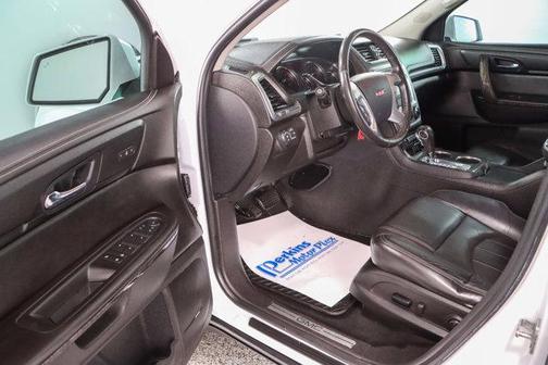 2017 GMC Acadia Limited SLT Limited AWD