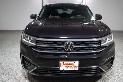 2022 Volkswagen Atlas Cross Sport 3.6L V6 SEL Premium R-Line