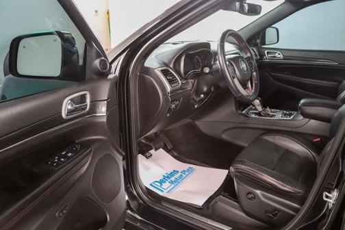 2018 Jeep Grand Cherokee Trailhawk