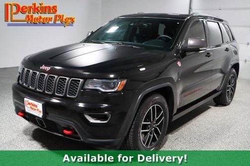 2018 Jeep Grand Cherokee Trailhawk