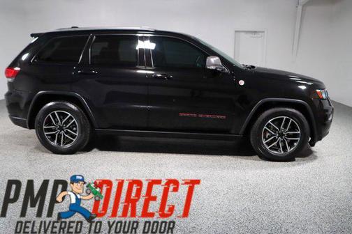 2018 Jeep Grand Cherokee Trailhawk