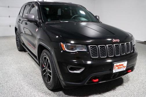 2018 Jeep Grand Cherokee Trailhawk