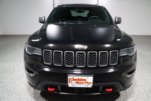 2018 Jeep Grand Cherokee Trailhawk