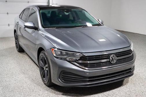 2024 Volkswagen Jetta 1.5T SE