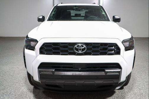 Ice Cap 2025 Toyota 4Runner TRD Off Road Premium