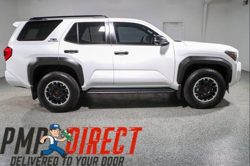 Ice Cap 2025 Toyota 4Runner TRD Off Road Premium