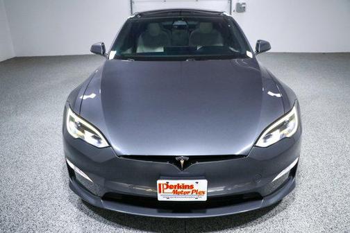 2023 Tesla Model S Plaid