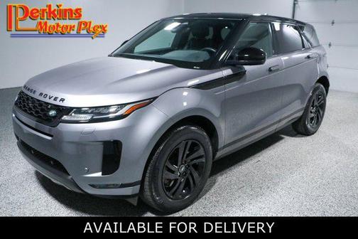 2023 Land Rover Range Rover Evoque S