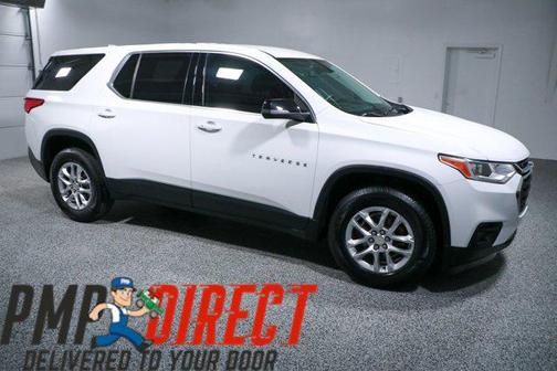 2021 Chevrolet Traverse LS