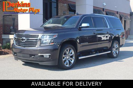 2018 Chevrolet Suburban Premier