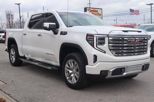 2022 GMC Sierra 1500 Denali
