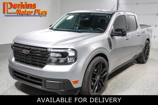 2023 Ford Maverick Lariat