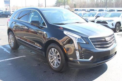 2019 Cadillac XT5 Luxury