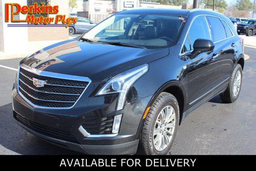 2019 Cadillac XT5 Luxury