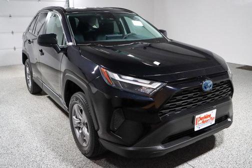 2023 Toyota RAV4 Hybrid LE