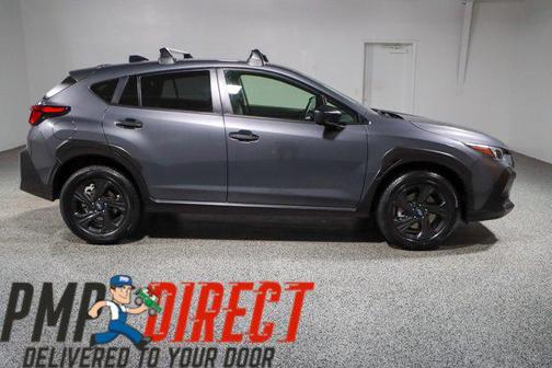 Magnetite Gray Metallic 2024 Subaru Crosstrek Base