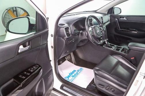 2017 Kia Sportage SX Turbo