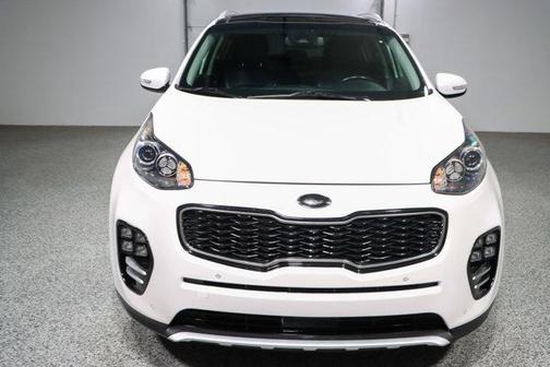 2017 Kia Sportage SX Turbo