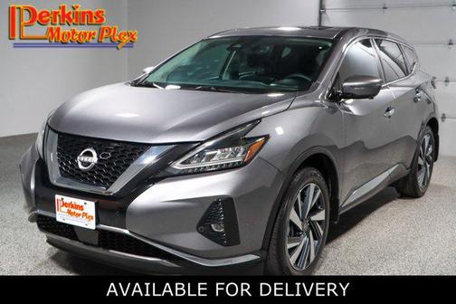 2023 Nissan Murano SL FWD