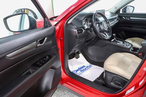 2022 Mazda CX-5 2.5 S Select Package