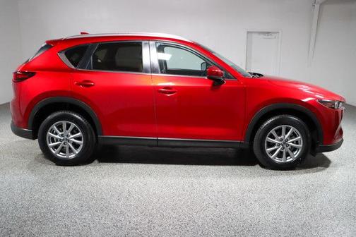 2022 Mazda CX-5 2.5 S Select Package