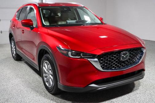 2022 Mazda CX-5 2.5 S Select Package