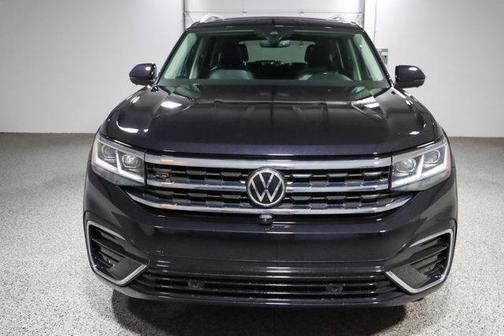 2022 Volkswagen Atlas 3.6L SEL Premium