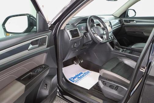 2022 Volkswagen Atlas 3.6L SEL Premium