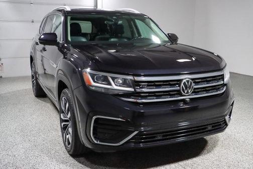 2022 Volkswagen Atlas 3.6L SEL Premium