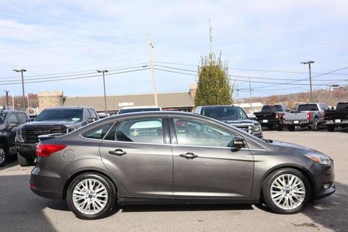 2015 Ford Focus Titanium