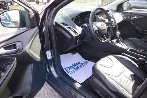 2015 Ford Focus Titanium