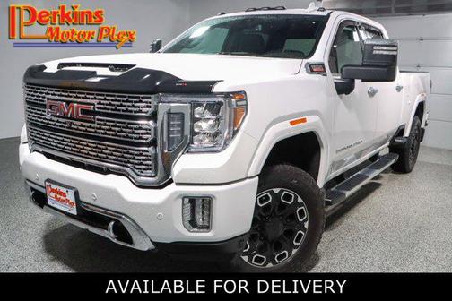 2023 GMC Sierra 2500 Denali
