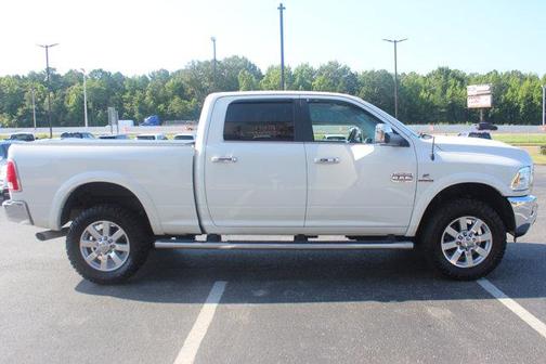2018 RAM 2500 Longhorn