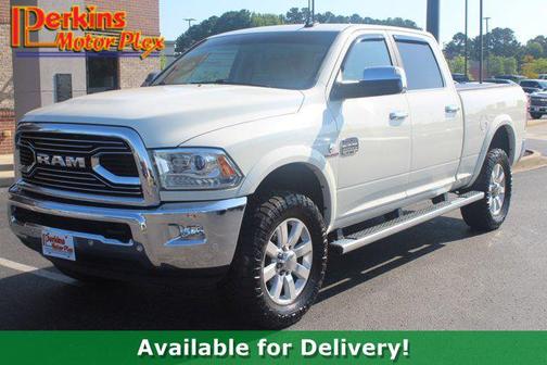 2018 RAM 2500 Longhorn