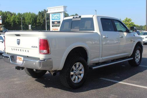 2018 RAM 2500 Longhorn
