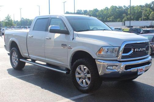 2018 RAM 2500 Longhorn