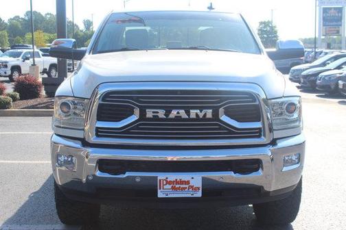 2018 RAM 2500 Longhorn
