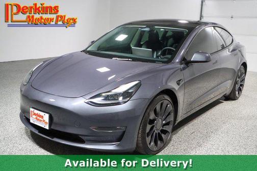 2023 Tesla Model 3 Performance